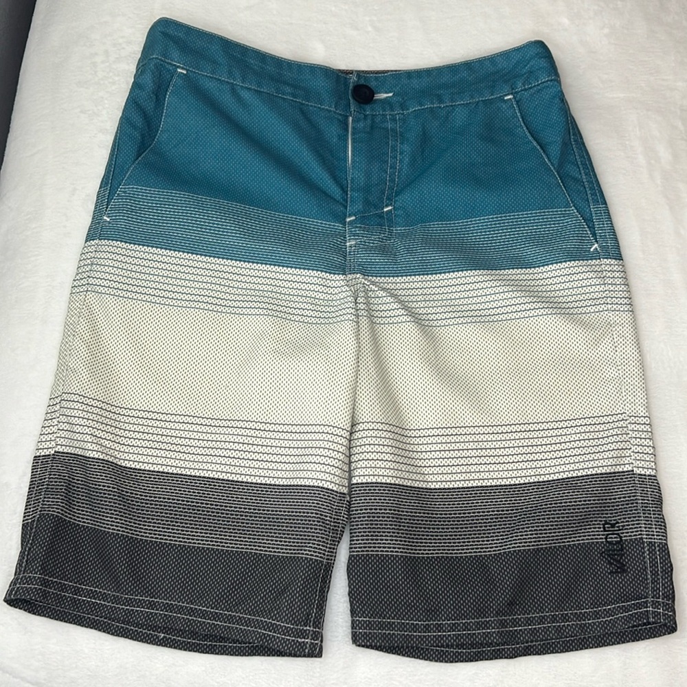 Valor Collective Hybrid Boys Shorts Size 10